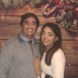 Meet your Posher, Mitchell